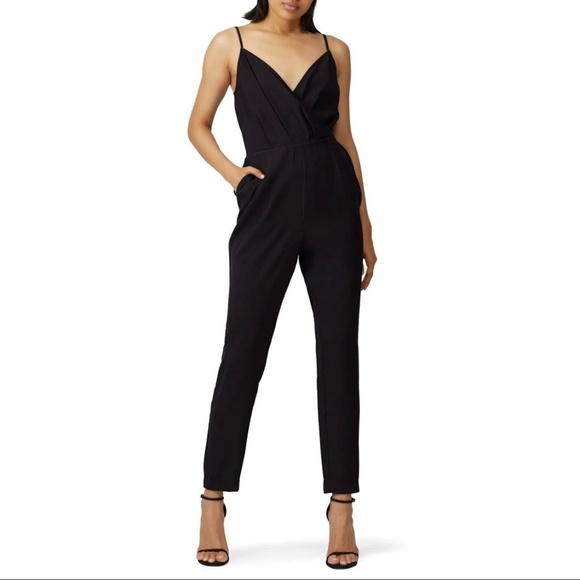 Cupcakes And Cashmere Violette Jumpsuit - Picture 1 of 11